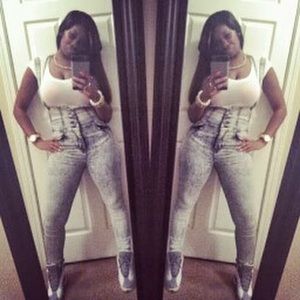 Meet your Posher, Chasity